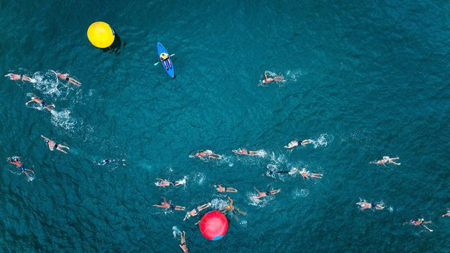 5 Manfaat Berenang untuk Kesehatan