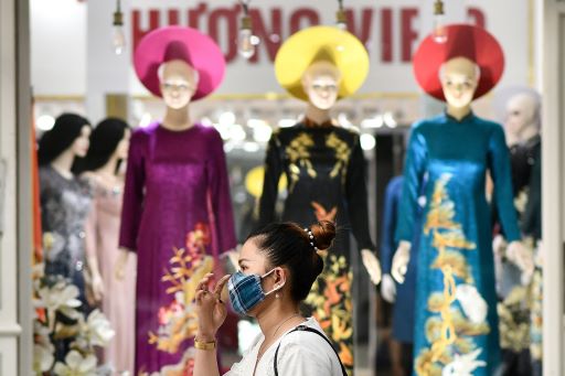 Gelombang Kedua Covid-19 di Vietnam, 45 Kasus Baru Ditemukan