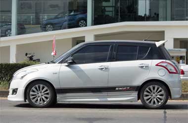 4 Fungsi Spoiler Mobil