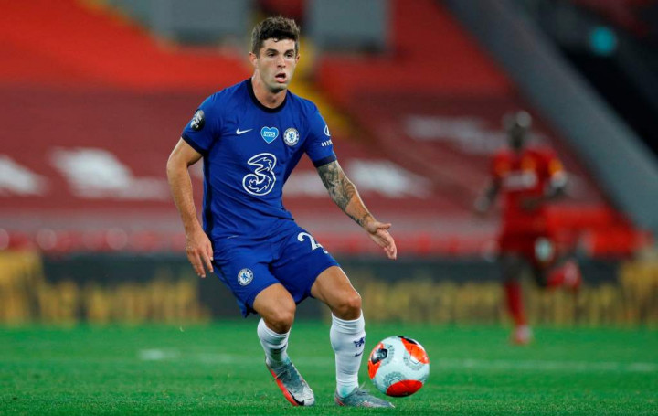 Pulisic Siap Tampil di Final Piala FA