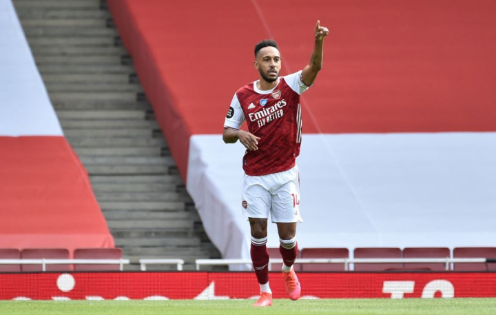 Pulisic Minta Chelsea Waspadai Aubameyang