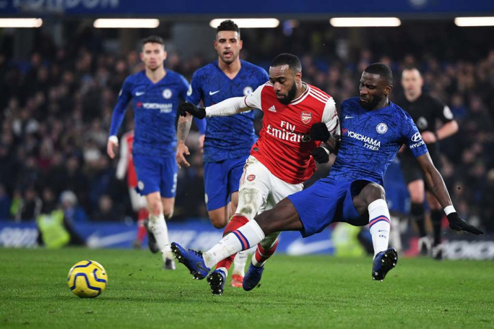 Data dan Fakta Menarik Jelang Final Piala FA: Arsenal vs Chelsea