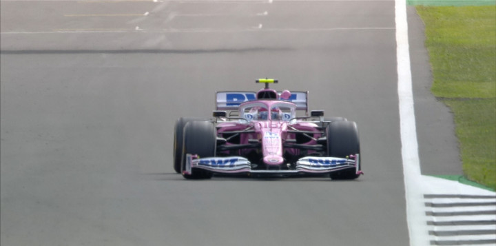 F1GP Inggris: Lance Stroll Terdepan di FP2, Vettel Kembali Bermasalah