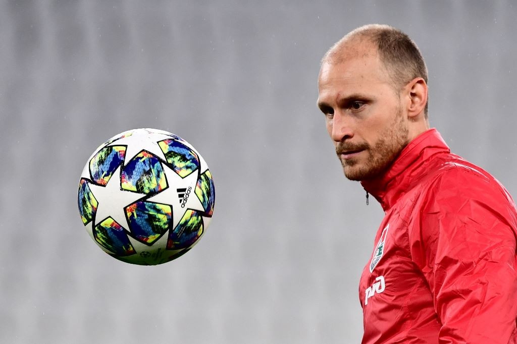 Benedikt Hoewedes. (Foto: AFP/Marco Bertorello) 