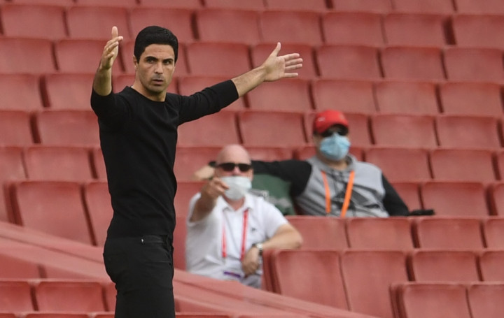 Arteta Minta Arsenal Tiru Mentalitas Chelsea