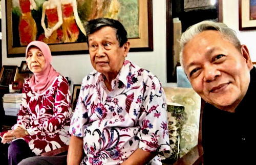 Ajip: Jenius pada Zamannya, pada Zamanku, dan pada Zaman (Bagian 1 dari 2 tulisan)