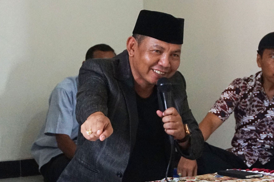 Terjangkit Covid-19, Ketua DPRD Jepara Meninggal