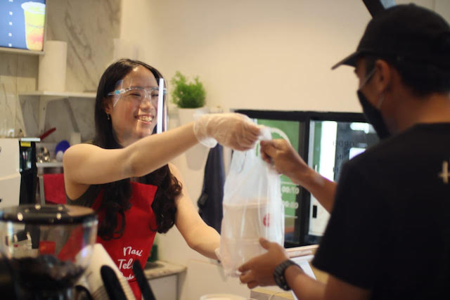 Menjual Makanan Sejuta Umat dengan Harga Bersahabat