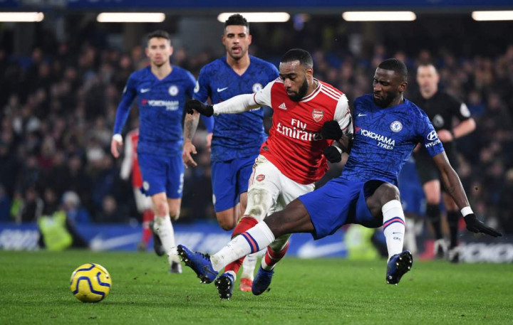 Prediksi Arsenal vs Chelsea: Berebut Gelar Pelipur Lara