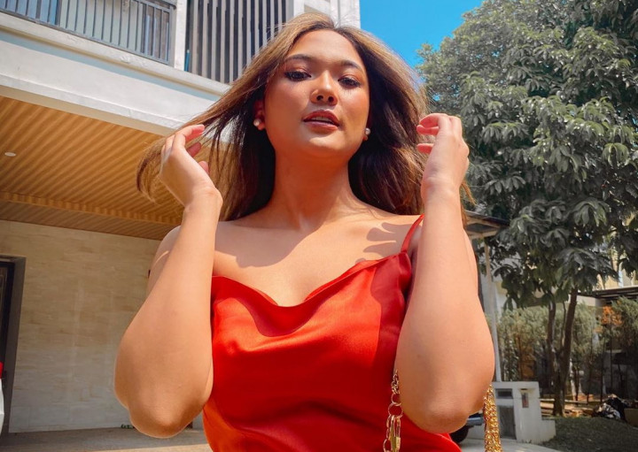Marion Jola Janjikan Video Musik Aduh Rilis Pekan Depan