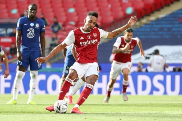 Data dan Fakta di Balik Trofi Piala FA ke-14 Arsenal