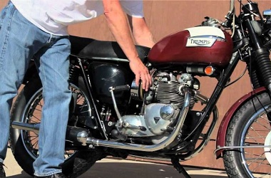 Kick Starter Motor Macet? Begini Solusinya