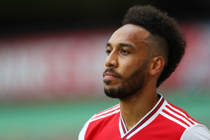 Rio Ferdinand: Aubameyang Siap Tinggalkan Arsenal