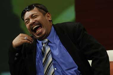 Dalam Pemulihan Sakit Paru, Polo Tak Sabar Melawak Lagi