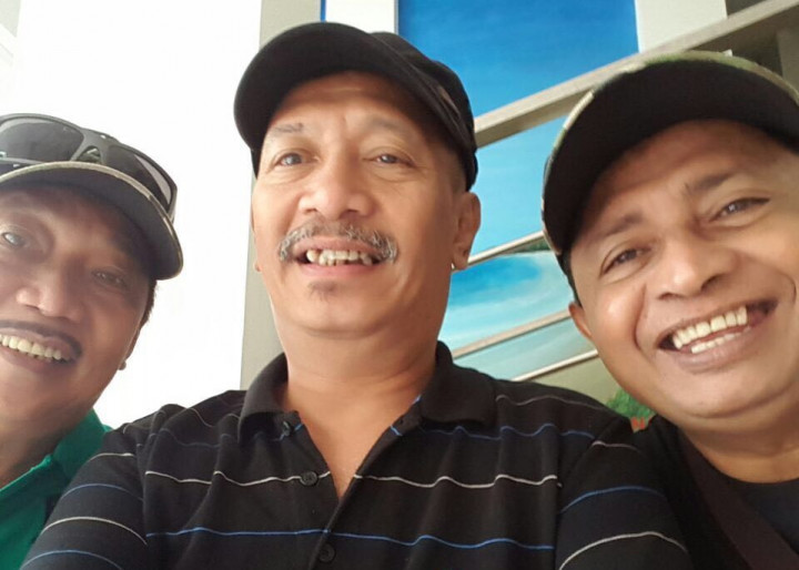 Dirawat karena Penyakit Paru, Polo Minta Tak Dijenguk Dulu