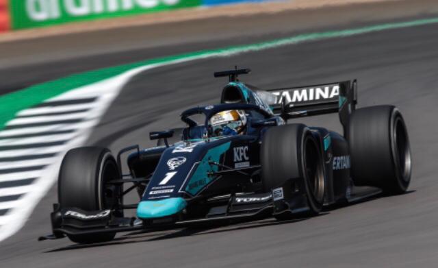 Gagal Raih Poin di Silverstone, Sean Masih Optimistis di Ajang F2