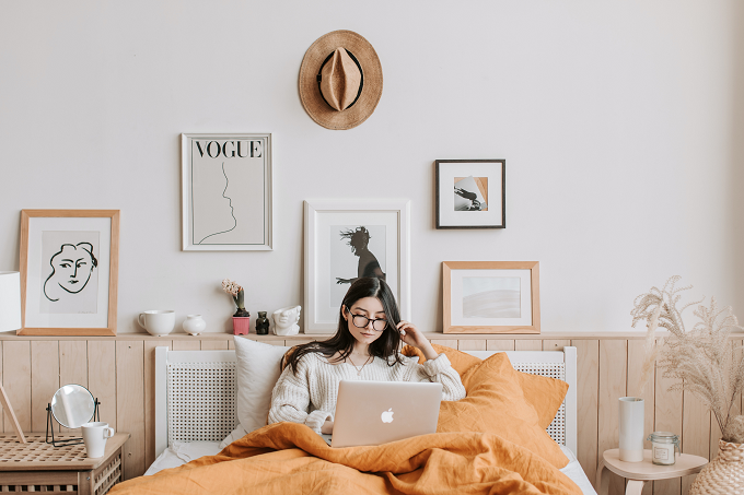 Phising adalah suatu metode yang di gunakan hacker untuk mencuri data kamu menggunakan fake form login. (Foto: Pexels.com)
