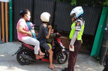 Operasi Patuh Jaya 2020 Jaring Ribuan Pelanggar Protokol Kesehatan