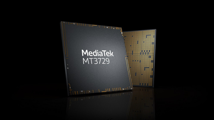 MediaTek Rilis Chipset MT3729 untuk Data Center
