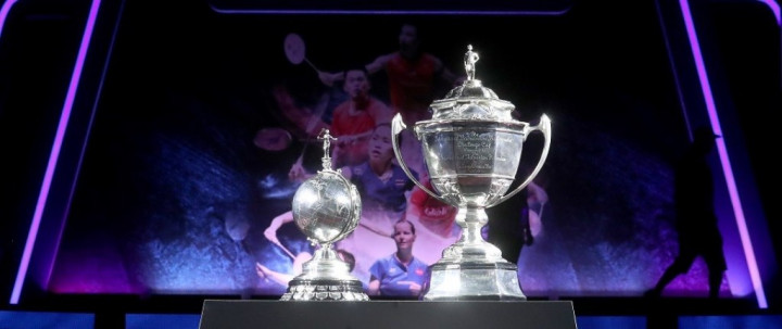BWF Umumkan Hasil Undian Piala Thomas & Uber