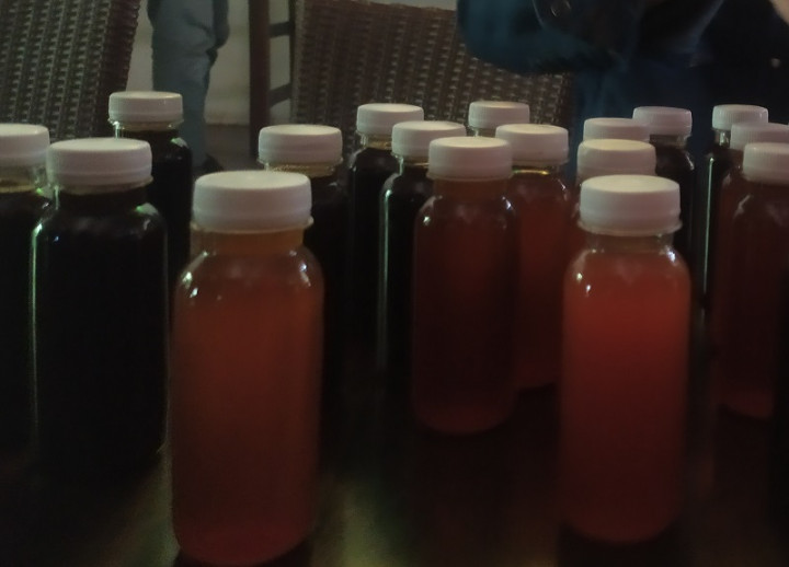 Klaim Isi Racikan Herbal Covid-19 ala Hadi Pranoto