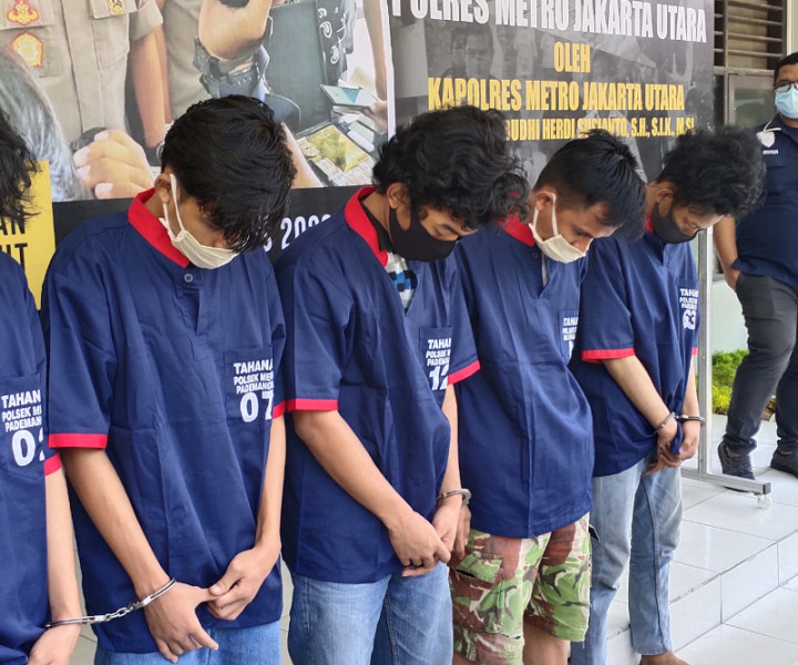 Tiga Remaja Dikeroyok di Pademangan, Satu Tewas