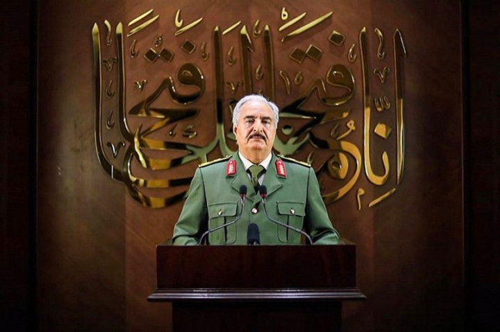 Milisi Libya Ancam Hadapi Presiden Turki Recep Tayyip Erdogan