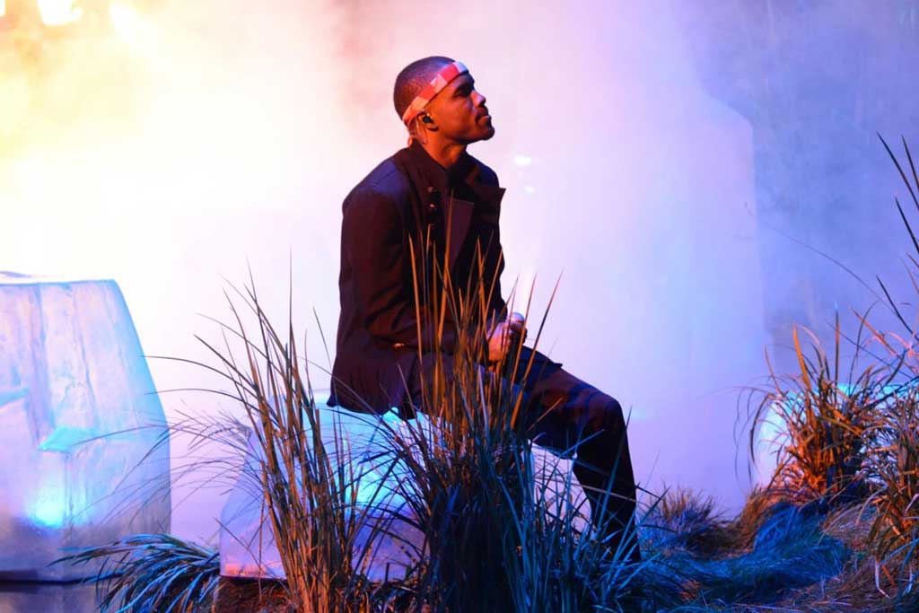 Frank Ocean (Foto: Kevin Mazur/Getty Images)