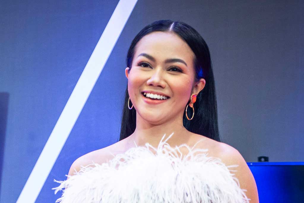 yura yunita bicara album baru medcom id yura yunita bicara album baru medcom id