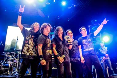 Edane Buka Peluang Kolaborasi Lintas Genre