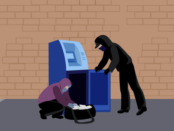 Polisi Minta Kominfo Hapus Konten Pembobolan ATM di Medsos