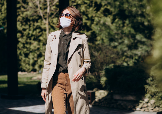 Mix and Match Busana Hangout di Era New Normal