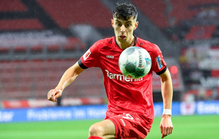 Bayern Mundur dari Perburuan Havertz