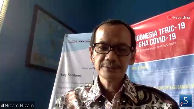 Dirjen Pendidikan Tinggi Kemendikbud, Nizam. Dok Medcom