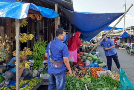 Deflasi Juli Imbas Perlambatan Permintaan Domestik Akibat Covid-19