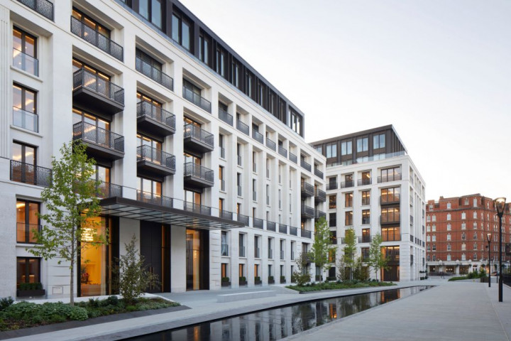 Bekas Barak Militer di London Diubah Jadi Kondominium Mewah