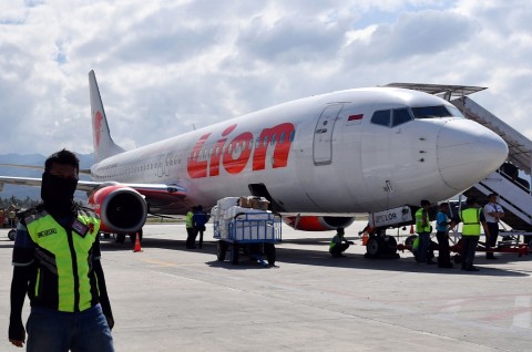 Lion Air Group Akomodir Permintaan Duduk Tanpa Jarak