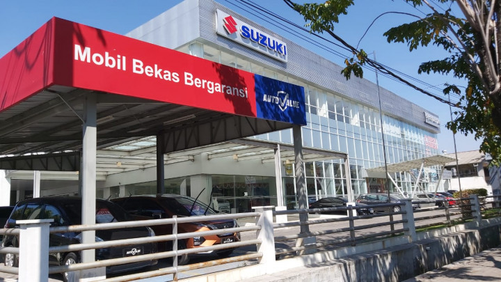 Auto Value Terus Genjot Bisnis Mobil Bekas