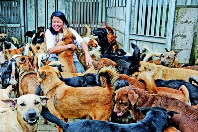 Dr. Susana Somali #BangkitDari Pandemi untuk Selamatkan Lebih Banyak Anjing