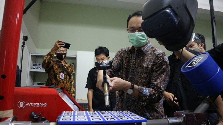 Kemendag Dorong Industri Simulator Lokal Mendunia