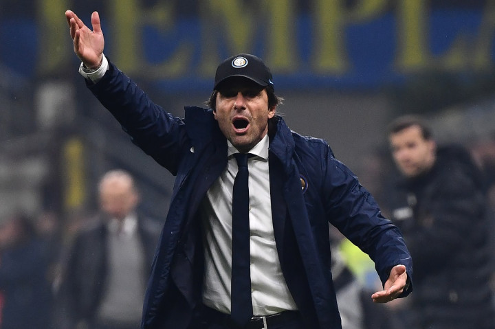 Antonio Conte Pastikan Tetap Bersama Inter Hingga 2022