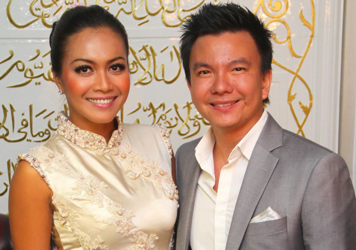 Denada Akui Sempat Trauma dengan Hubungan Pernikahan