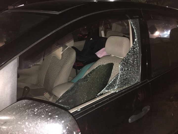 Pembobolan Kaca Mobil, Tenang Dicover Asuransi