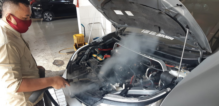 JVC Edukasi Member Waspadai Penyebaran Covid-19