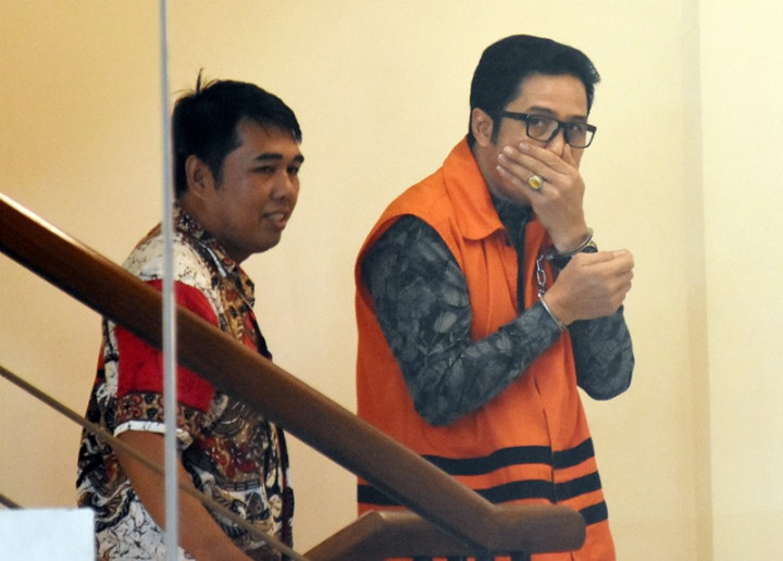 Eks Ketua DPRD Tulungagung Divonis 8 Tahun Penjara