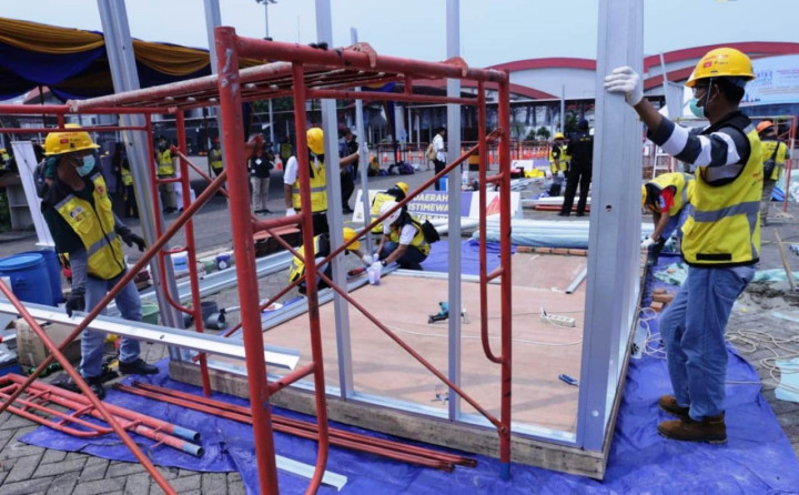 Peran Kontraktor Swasta di Tengah Pandemi