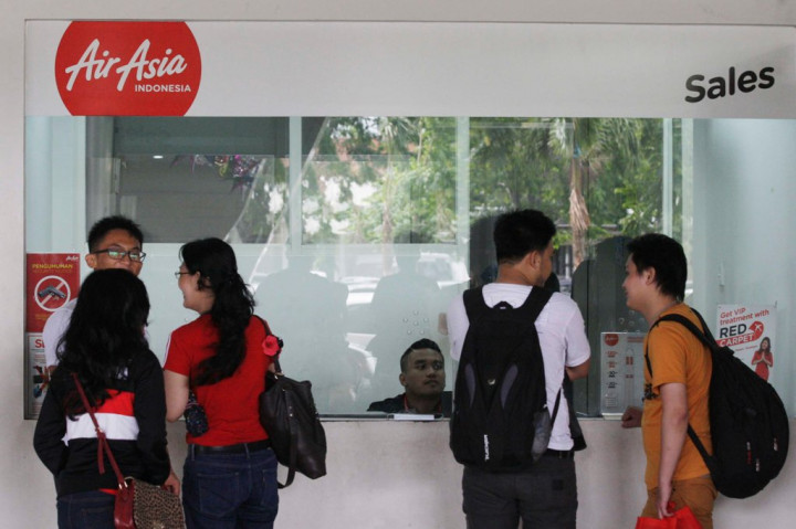 AirAsia Catat Lonjakan Pemesanan Tiket hingga 90%