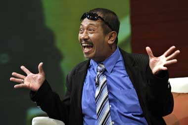 Akibat Sakit Paru, Pelawak Polo Kini Terapkan Pola Hidup Sehat