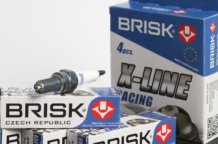 Elektroda Busi berbahan Perak Tingkatkan Performa Motor