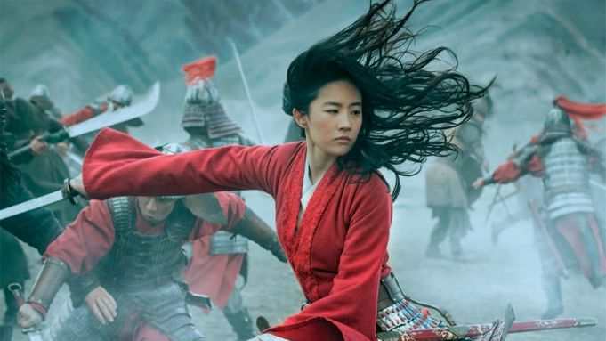 Mulan Live-Action Tayang Perdana di Disney Plus September 2020
